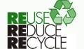 Reducing waste is better for the environment than reuse, which is better than recycling Reduce, reuse, recycle