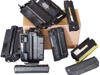 Typical toner cartridges